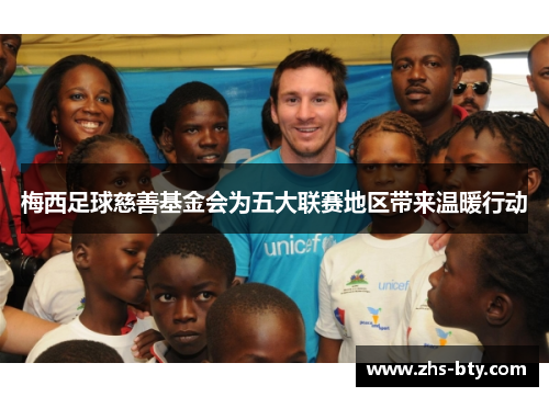 梅西足球慈善基金会为五大联赛地区带来温暖行动 梅西足球慈善基金会为五大联赛地区带来温暖行动