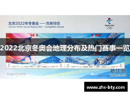2022北京冬奥会地理分布及热门赛事一览